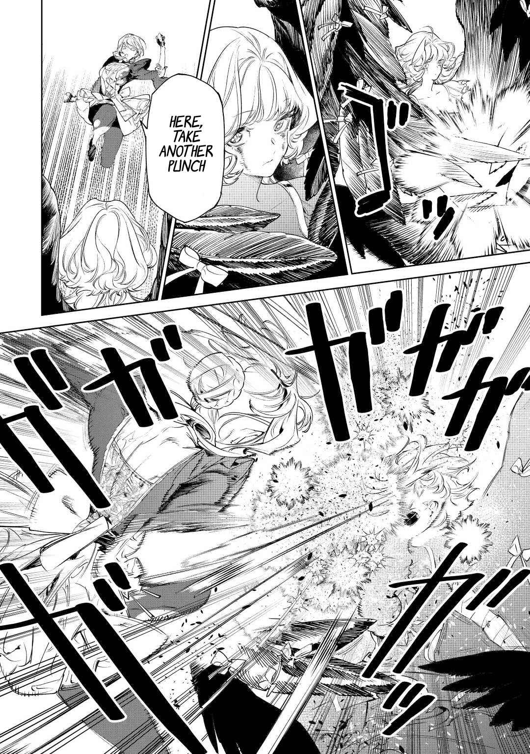 May I Please Ask You Just One Last Thing? Chapter 36 - Page 22 in English