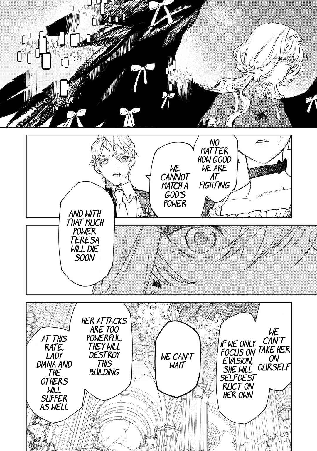May I Please Ask You Just One Last Thing? Chapter 36 - Page 24 in English