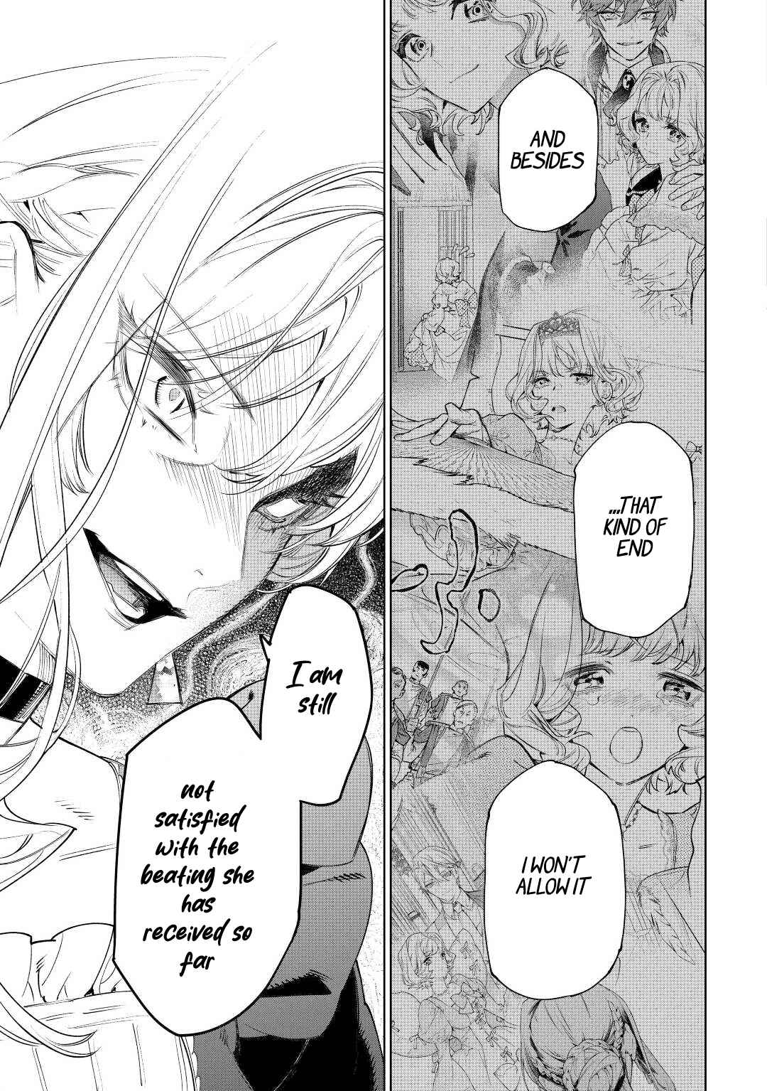 May I Please Ask You Just One Last Thing? Chapter 36 - Page 25 in English