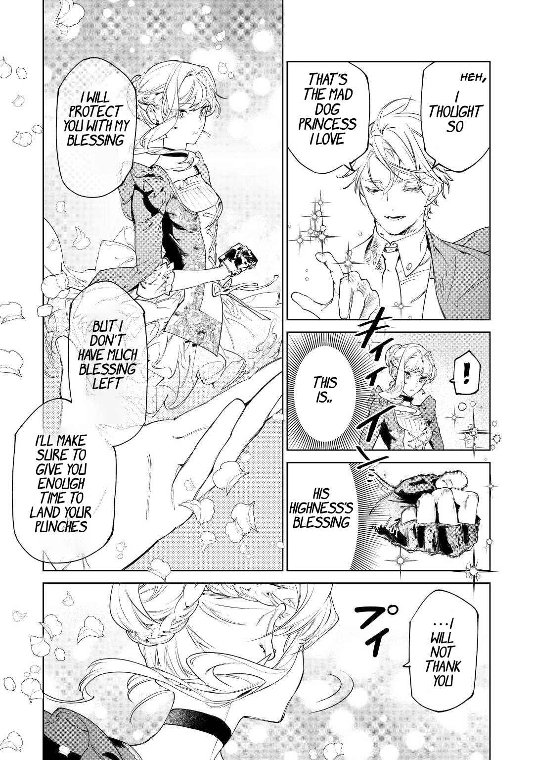May I Please Ask You Just One Last Thing? Chapter 36 - Page 26 in English