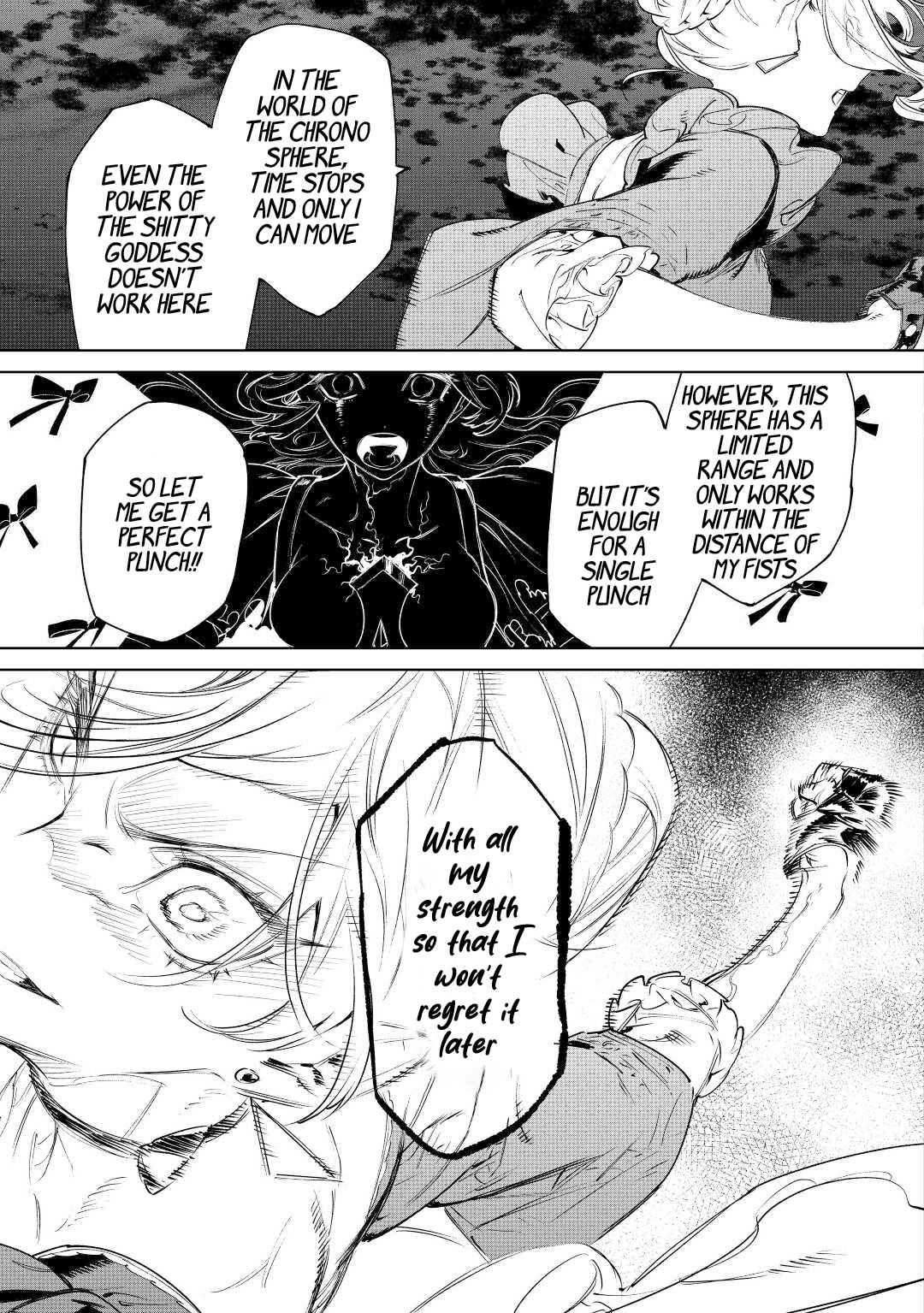 May I Please Ask You Just One Last Thing? Chapter 36 - Page 31 in English