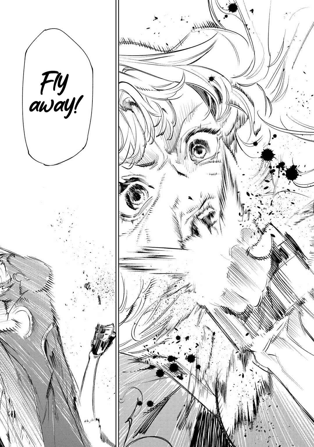 May I Please Ask You Just One Last Thing? Chapter 36 - Page 33 in English