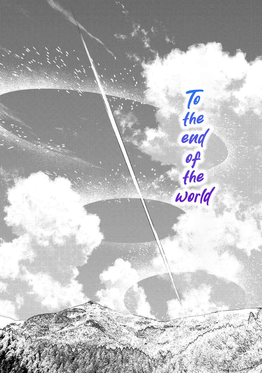 May I Please Ask You Just One Last Thing? Chapter 36 - Page 34 in English