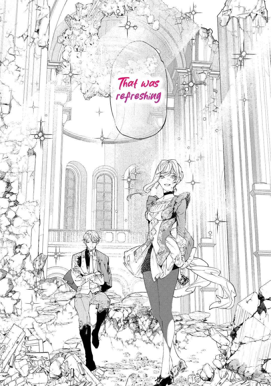 May I Please Ask You Just One Last Thing? Chapter 36 - Page 36 in English