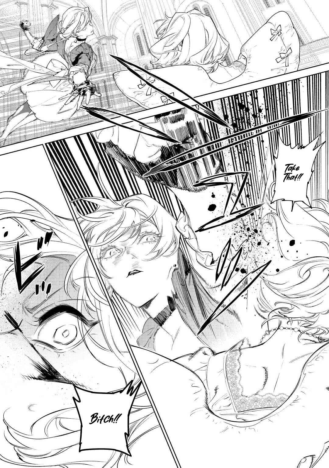 May I Please Ask You Just One Last Thing? Chapter 36 - Page 7 in English