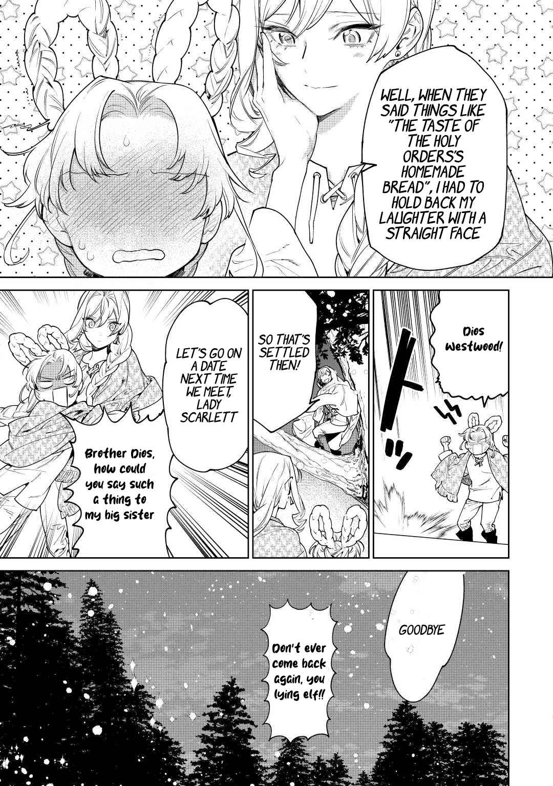 May I Please Ask You Just One Last Thing? Chapter 37 - Page 15 in English