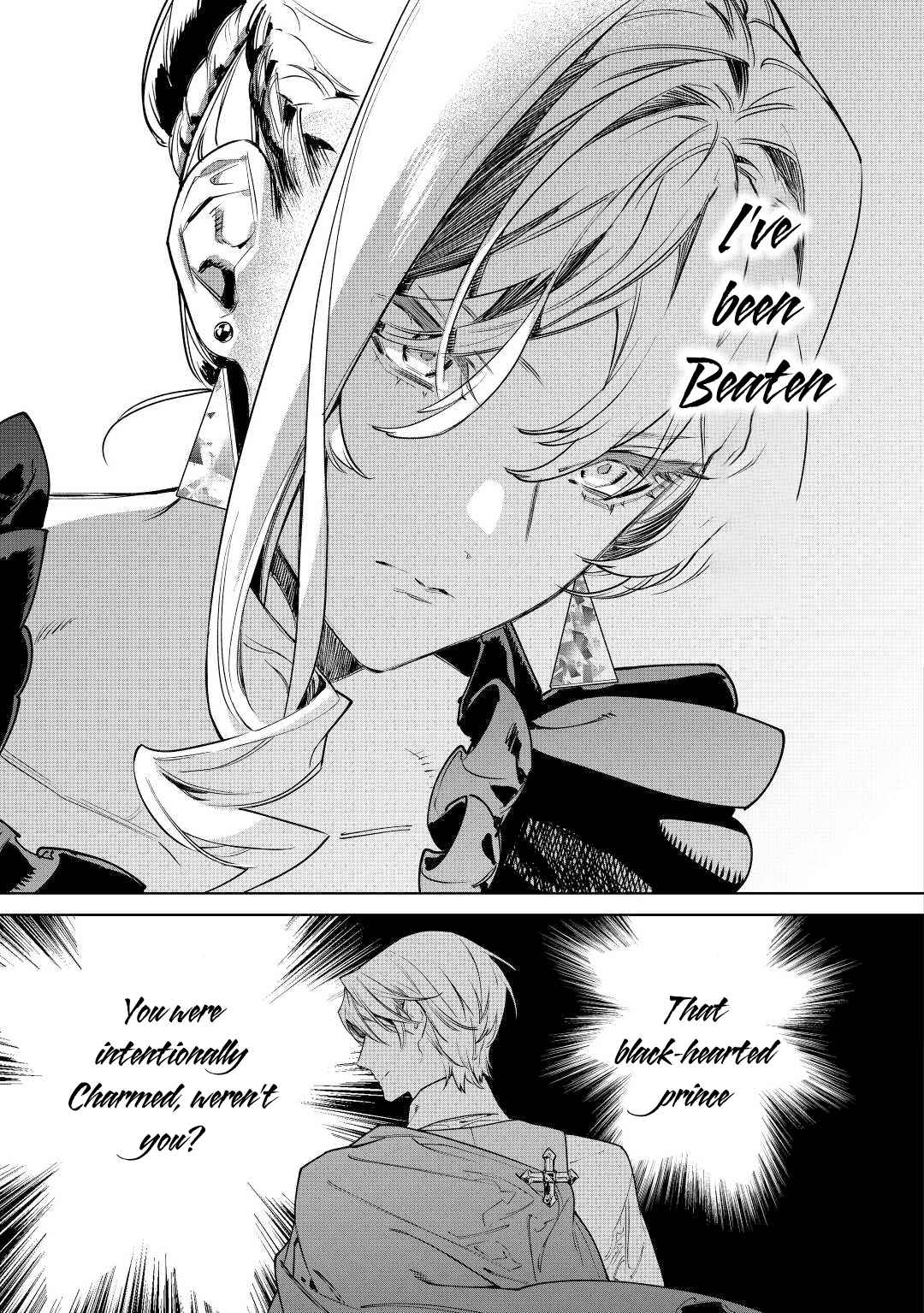 May I Please Ask You Just One Last Thing? Chapter 37 - Page 19 in English