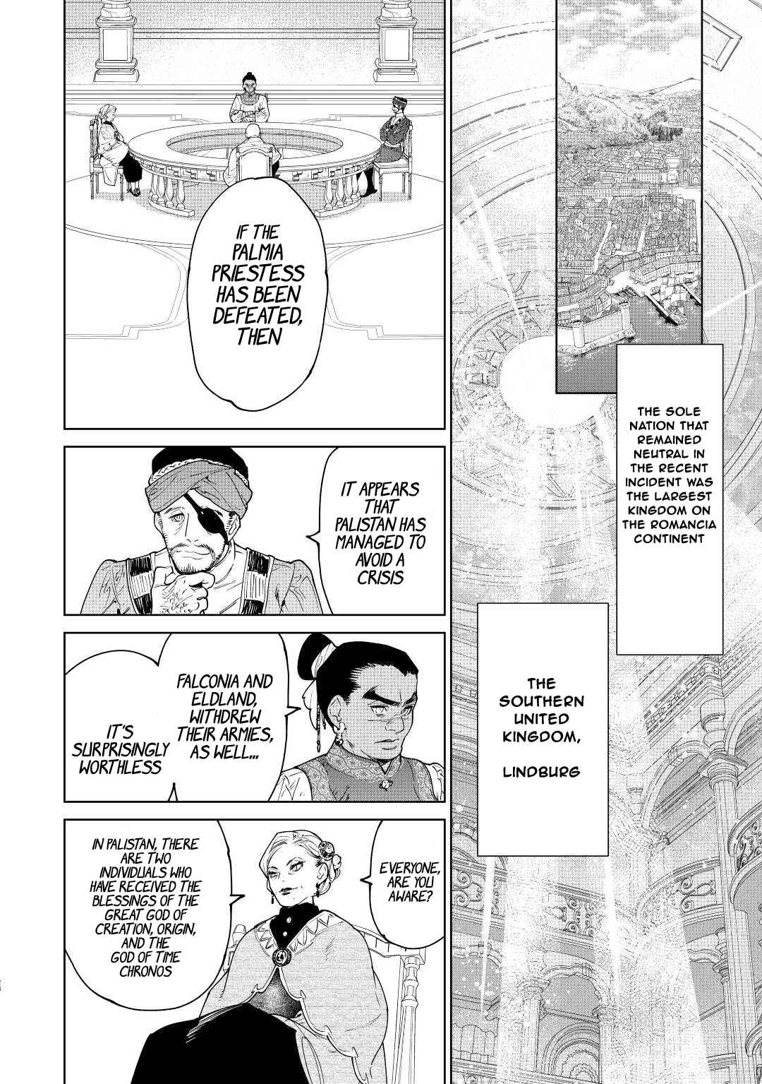 May I Please Ask You Just One Last Thing? Chapter 37 - Page 28 in English