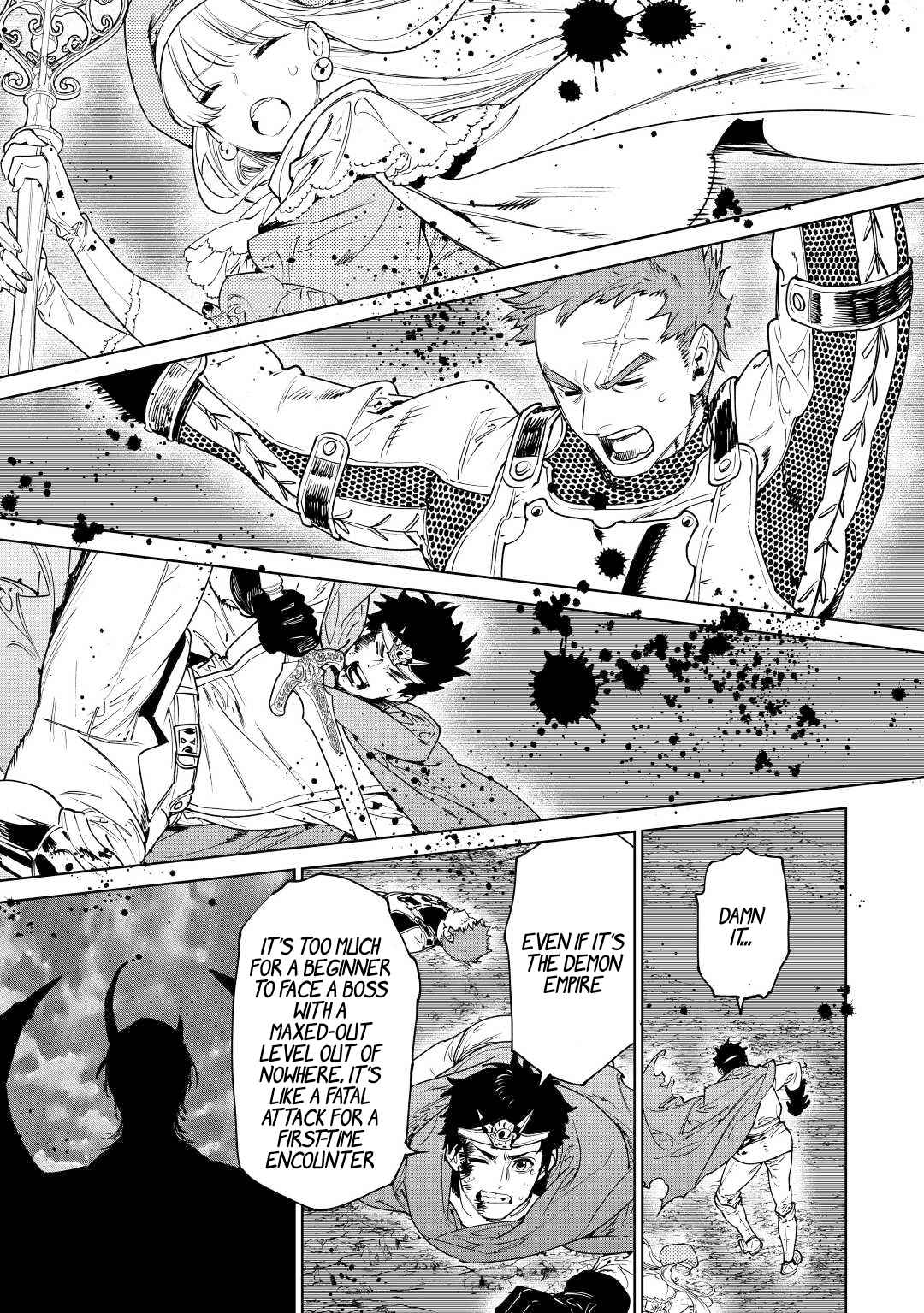 May I Please Ask You Just One Last Thing? Chapter 37 - Page 30 in English