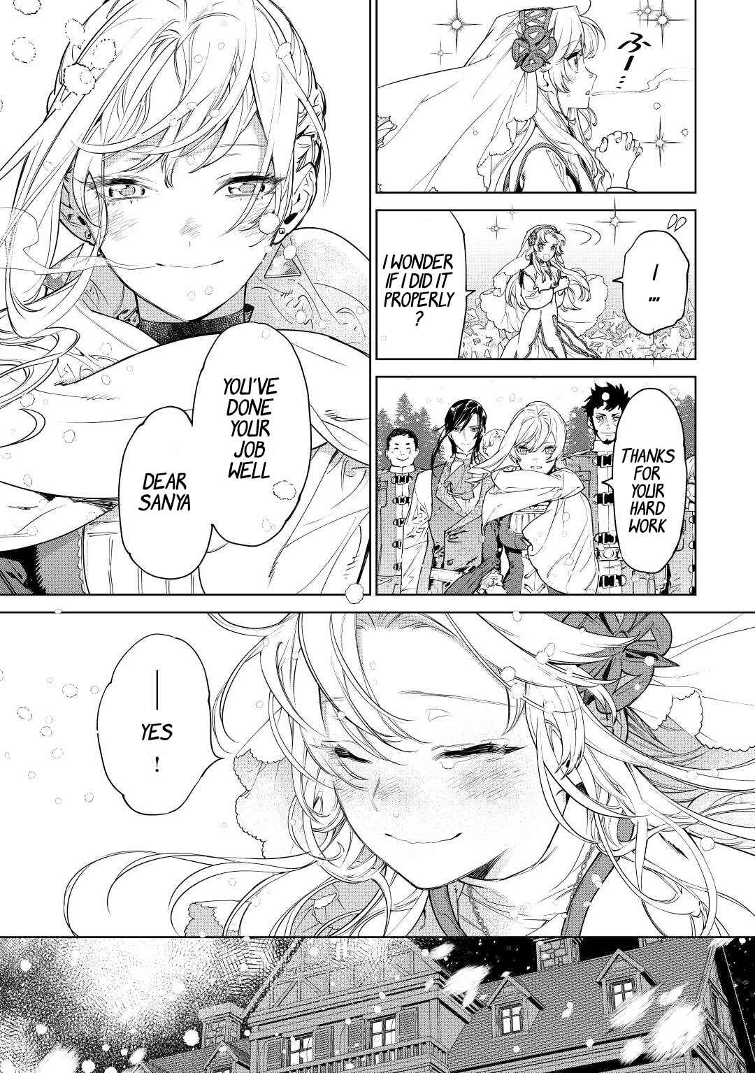 May I Please Ask You Just One Last Thing? Chapter 37 - Page 4 in English