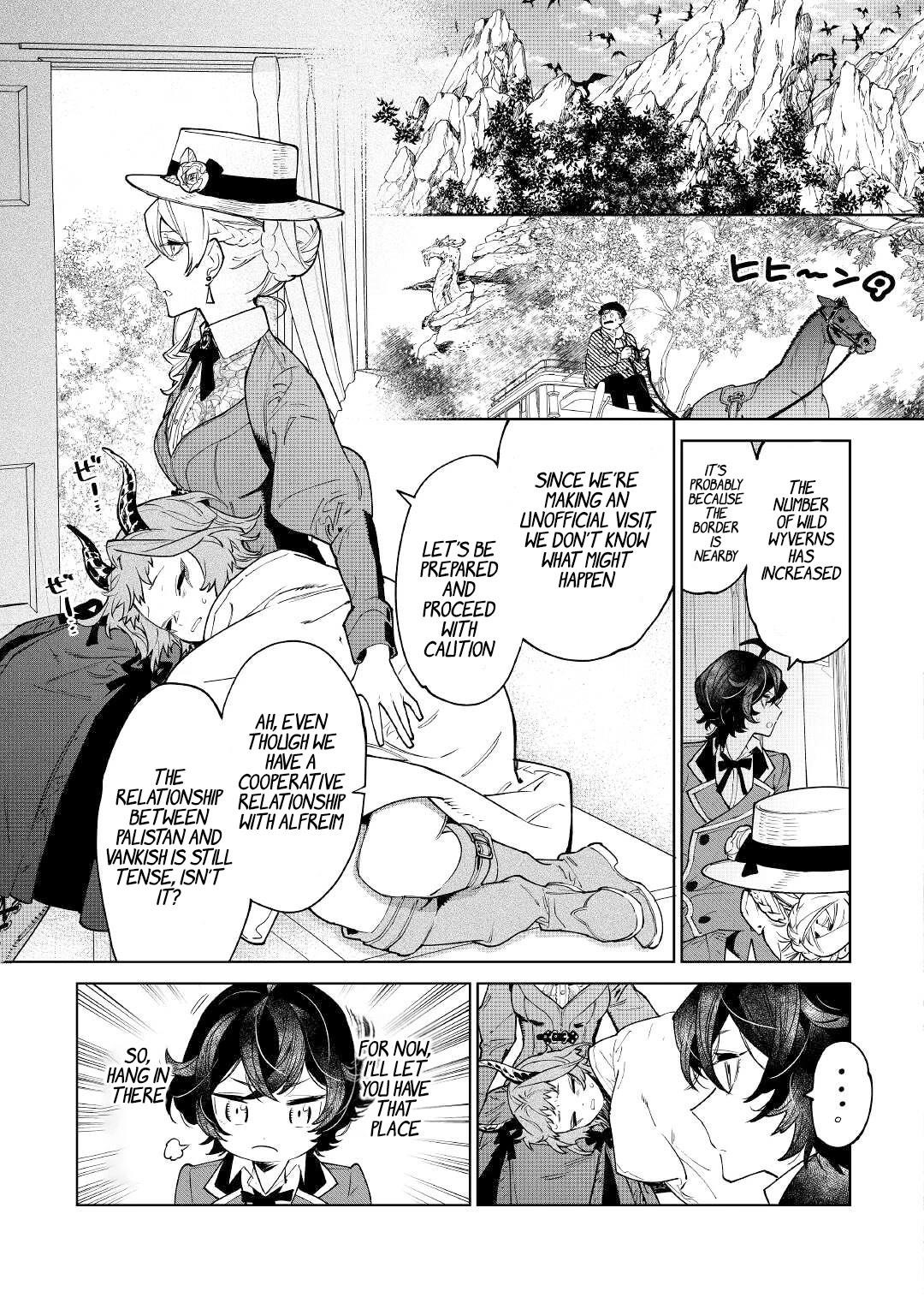 May I Please Ask You Just One Last Thing? Chapter 38 - Page 7 in English