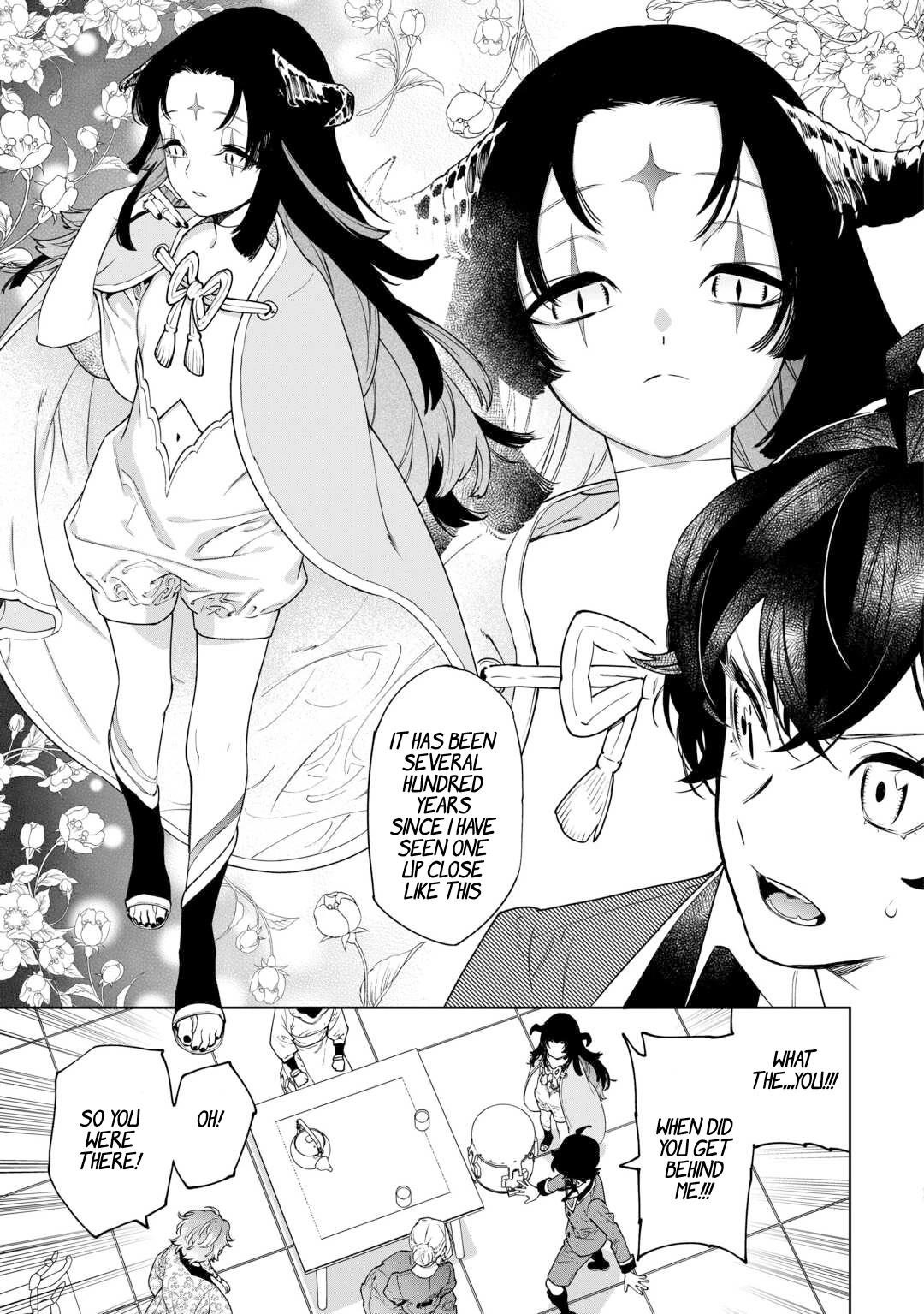 May I Please Ask You Just One Last Thing? Chapter 39 - Page 23 in English
