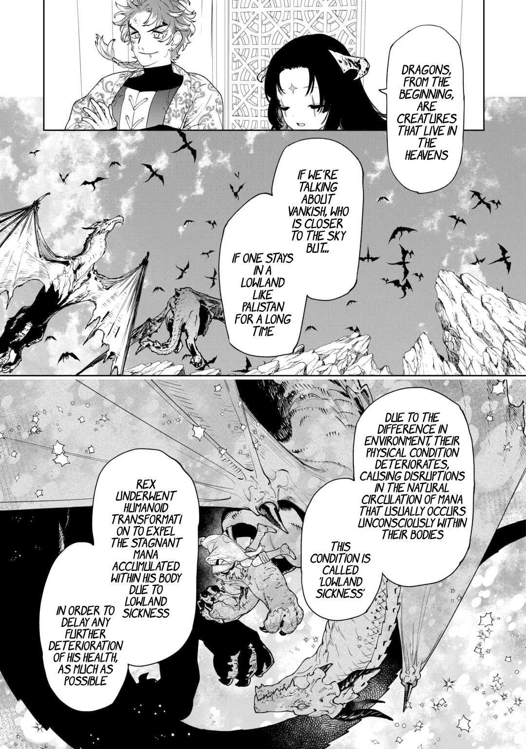 May I Please Ask You Just One Last Thing? Chapter 39 - Page 25 in English