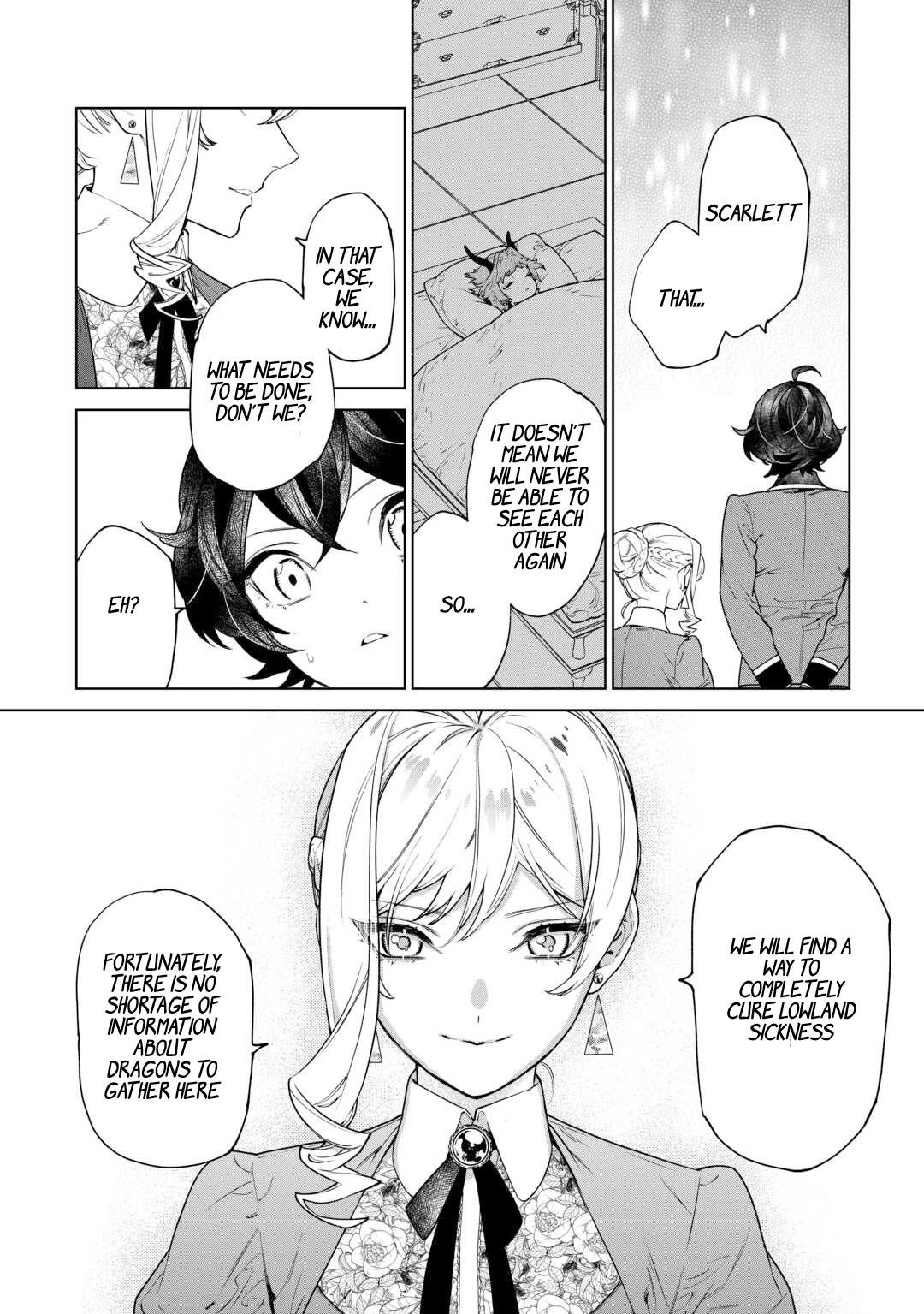 May I Please Ask You Just One Last Thing? Chapter 39 - Page 28 in English