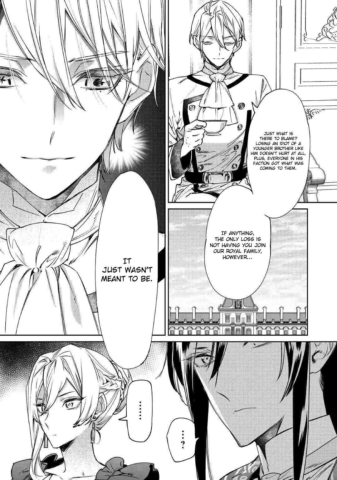May I Please Ask You Just One Last Thing? Chapter 4 - Page 10 in English