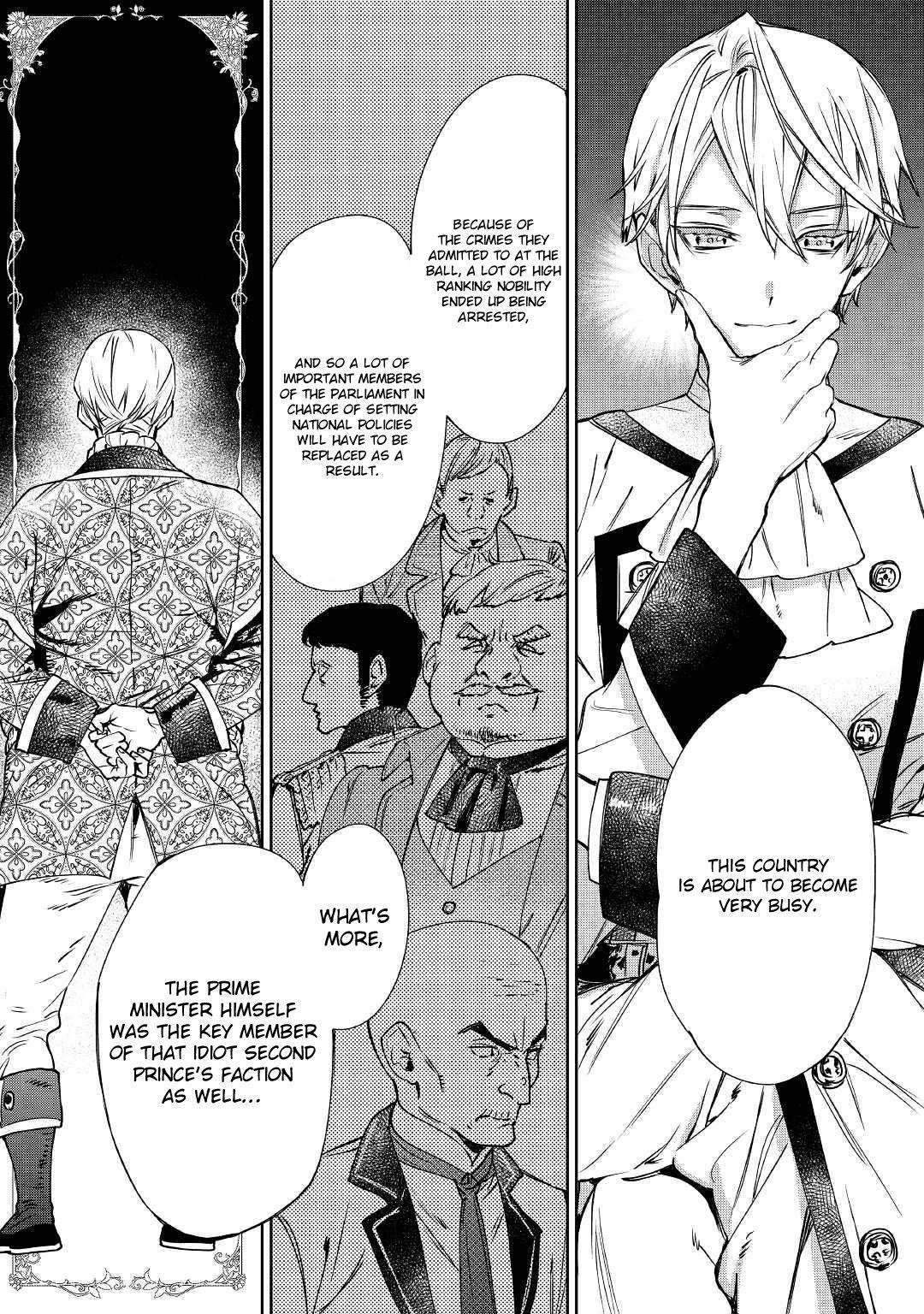 May I Please Ask You Just One Last Thing? Chapter 4 - Page 14 in English