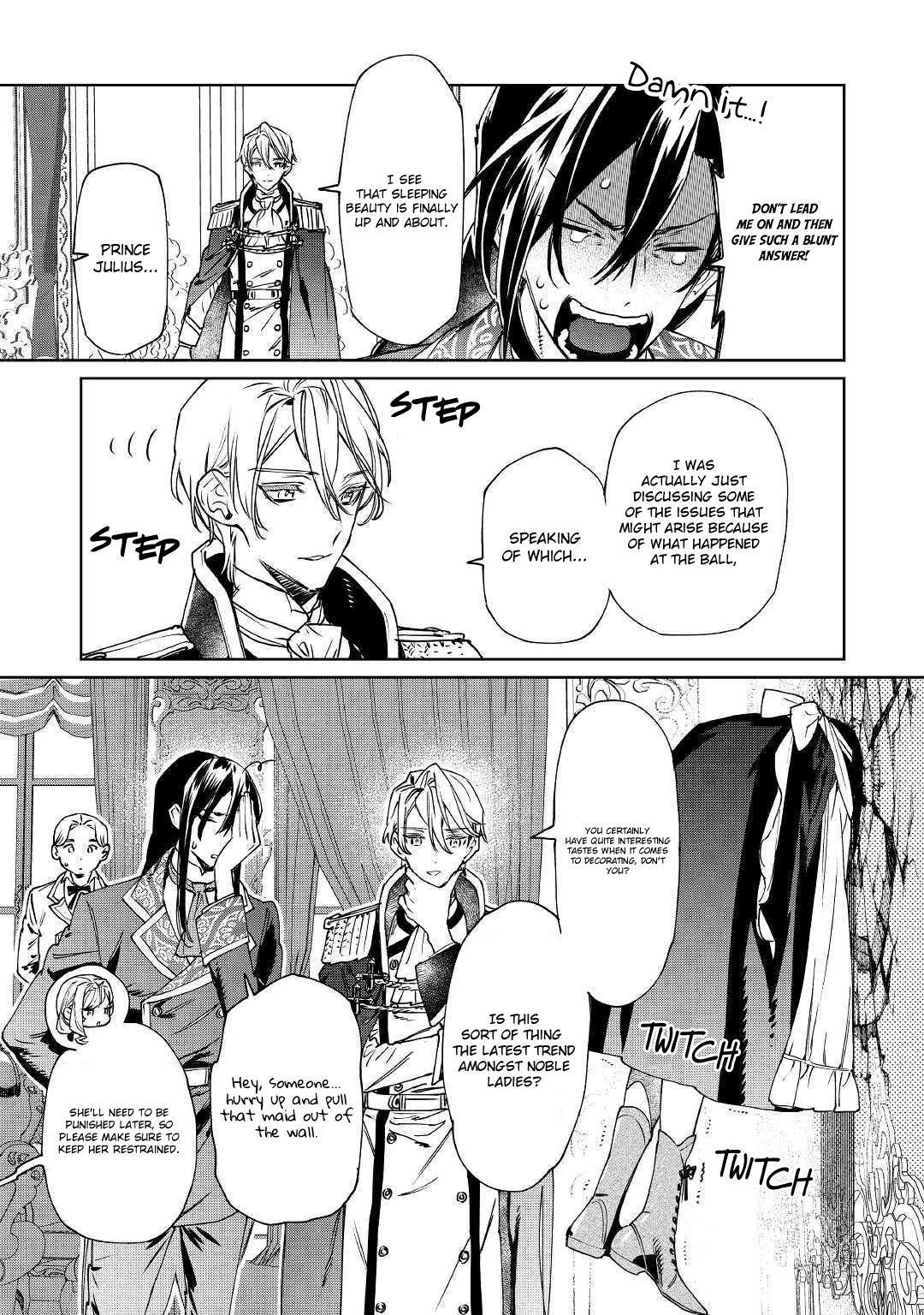 May I Please Ask You Just One Last Thing? Chapter 4 - Page 7 in English