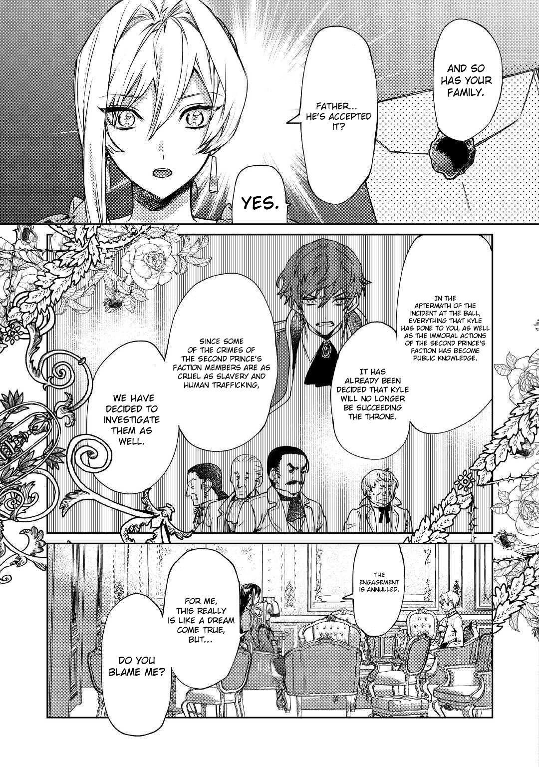 May I Please Ask You Just One Last Thing? Chapter 4 - Page 9 in English