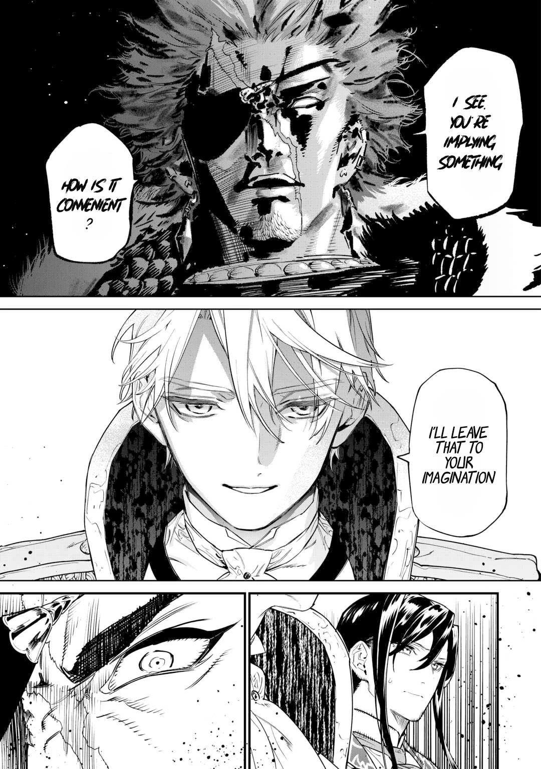 May I Please Ask You Just One Last Thing? Chapter 40 - Page 15 in English