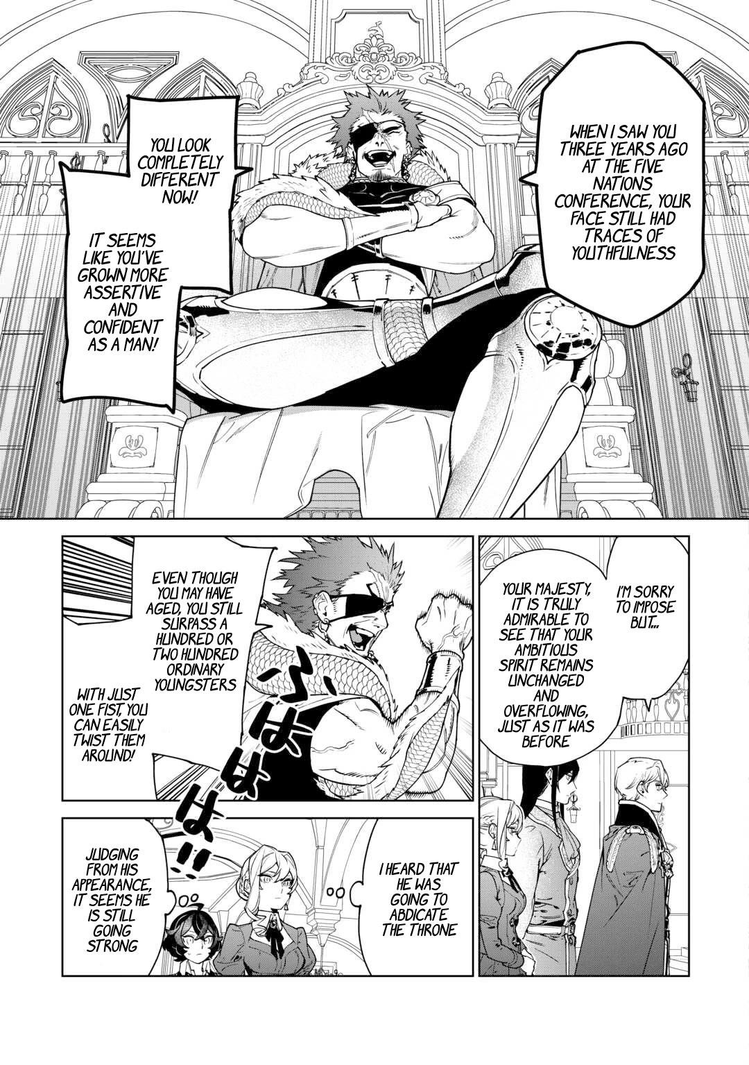 May I Please Ask You Just One Last Thing? Chapter 40 - Page 9 in English