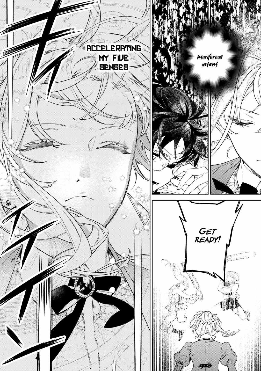 May I Please Ask You Just One Last Thing? Chapter 41 - Page 15 in English