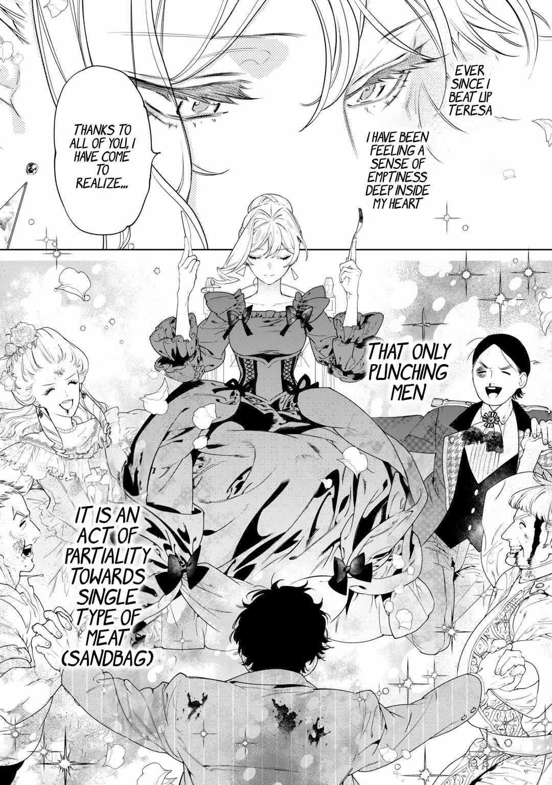 May I Please Ask You Just One Last Thing? Chapter 41 - Page 20 in English