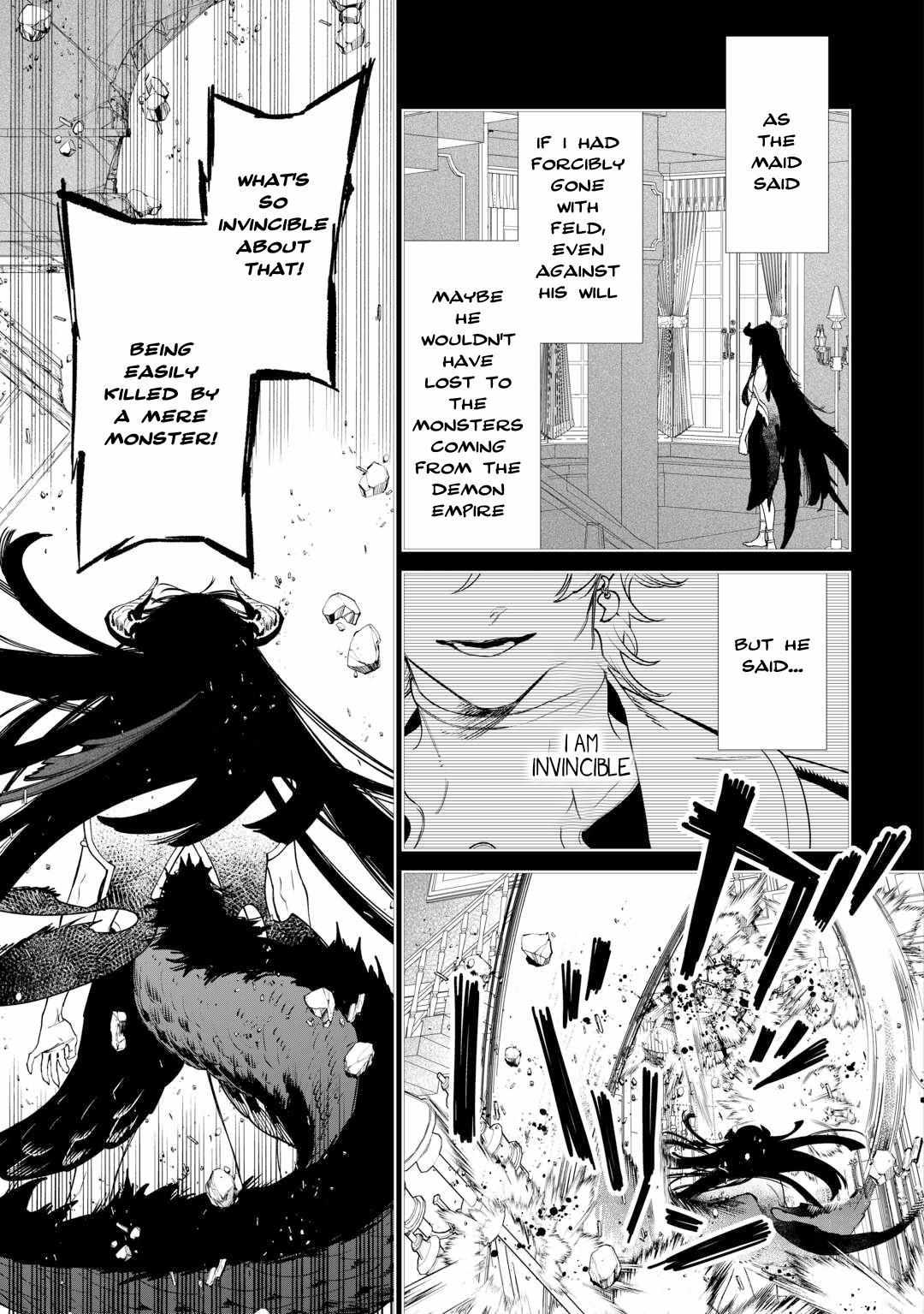 May I Please Ask You Just One Last Thing? Chapter 42 - Page 18 in English