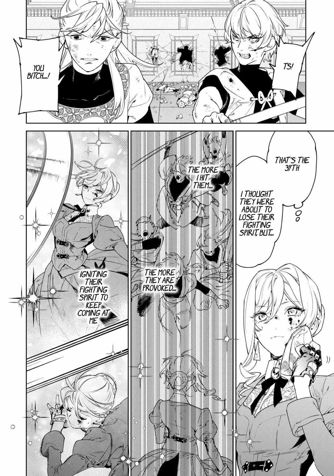 May I Please Ask You Just One Last Thing? Chapter 42 - Page 3 in English