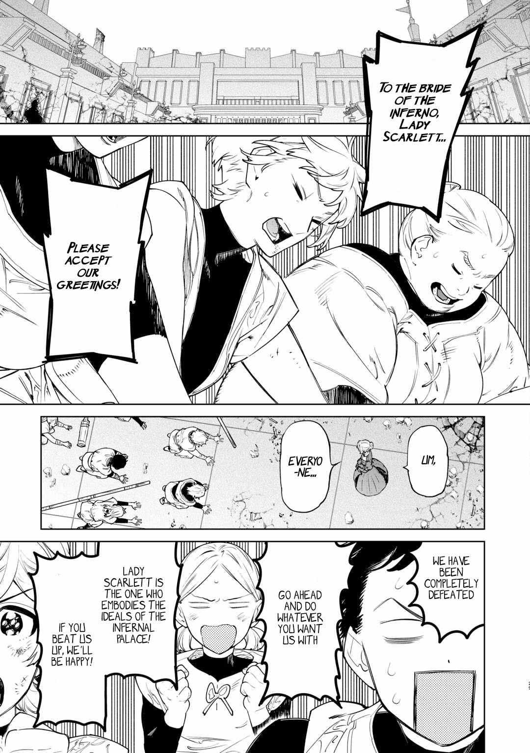 May I Please Ask You Just One Last Thing? Chapter 42 - Page 30 in English