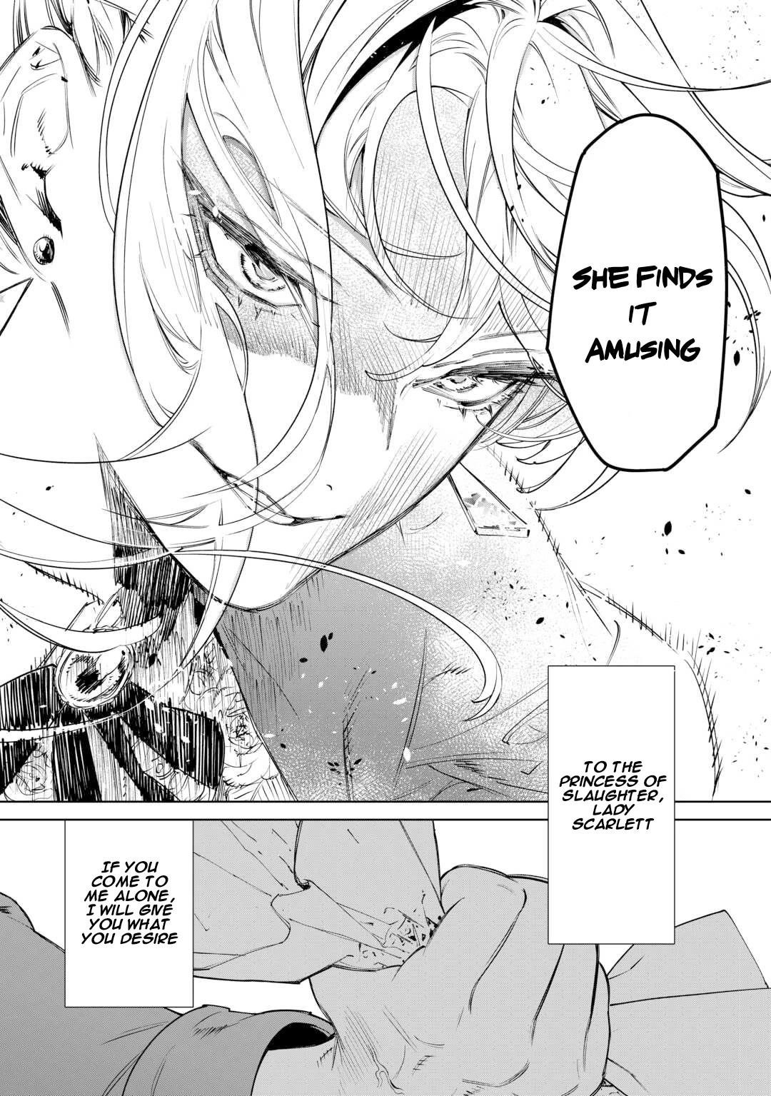 May I Please Ask You Just One Last Thing? Chapter 43 - Page 10 in English