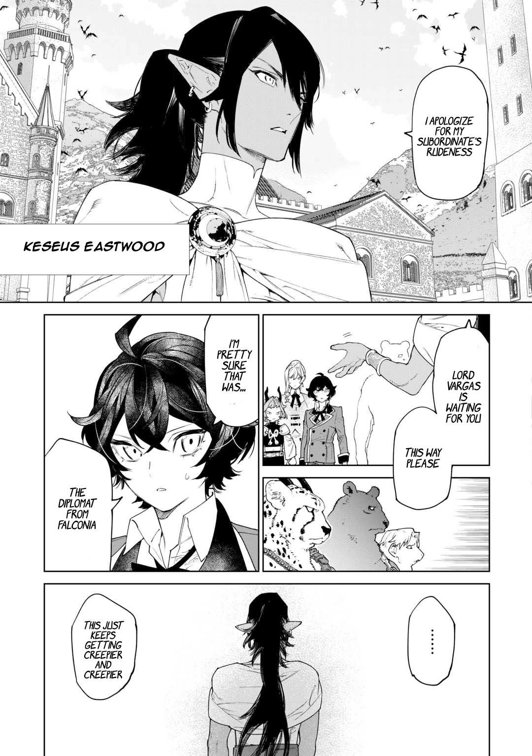 May I Please Ask You Just One Last Thing? Chapter 43 - Page 18 in English