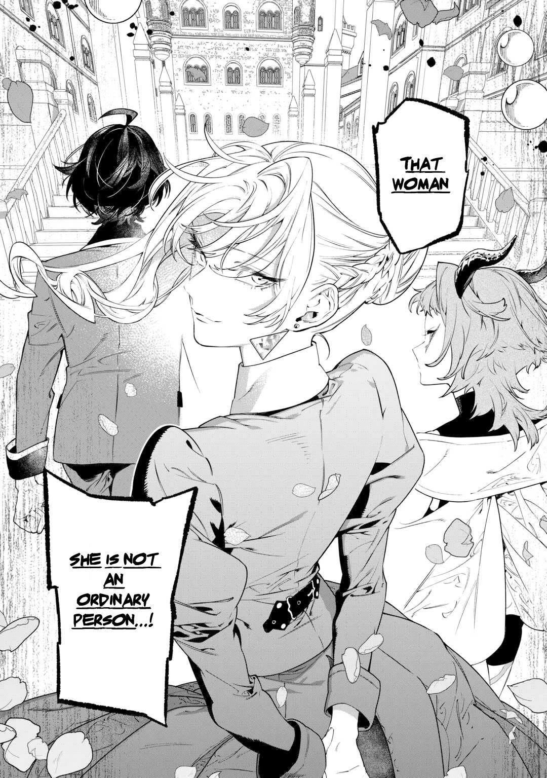 May I Please Ask You Just One Last Thing? Chapter 43 - Page 21 in English