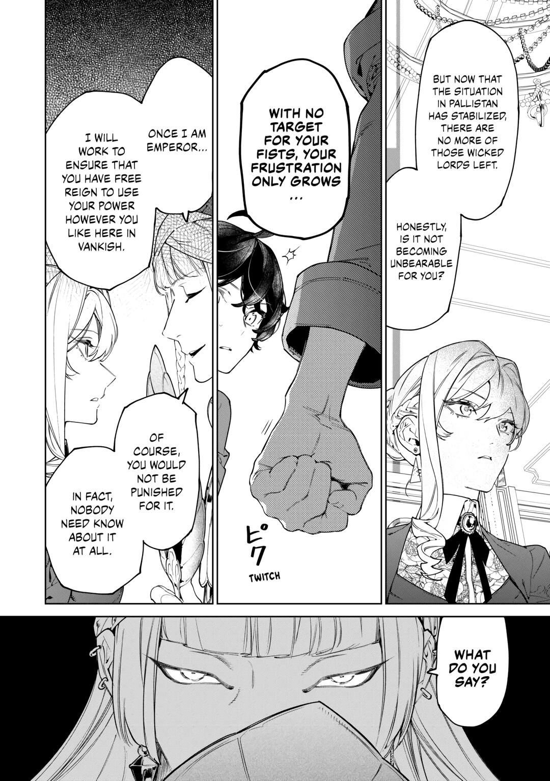 May I Please Ask You Just One Last Thing? Chapter 44 - Page 10 in English