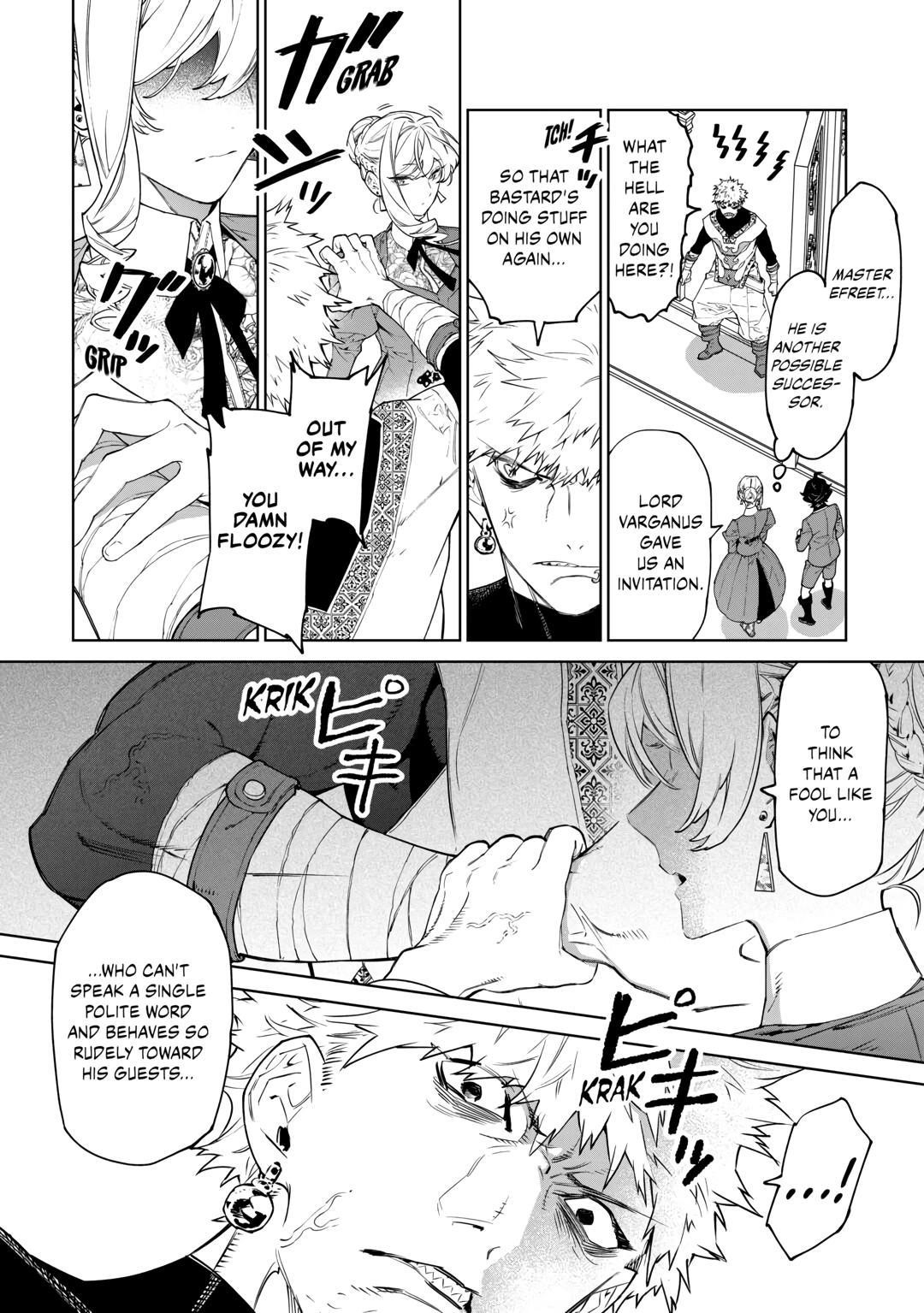May I Please Ask You Just One Last Thing? Chapter 44 - Page 16 in English
