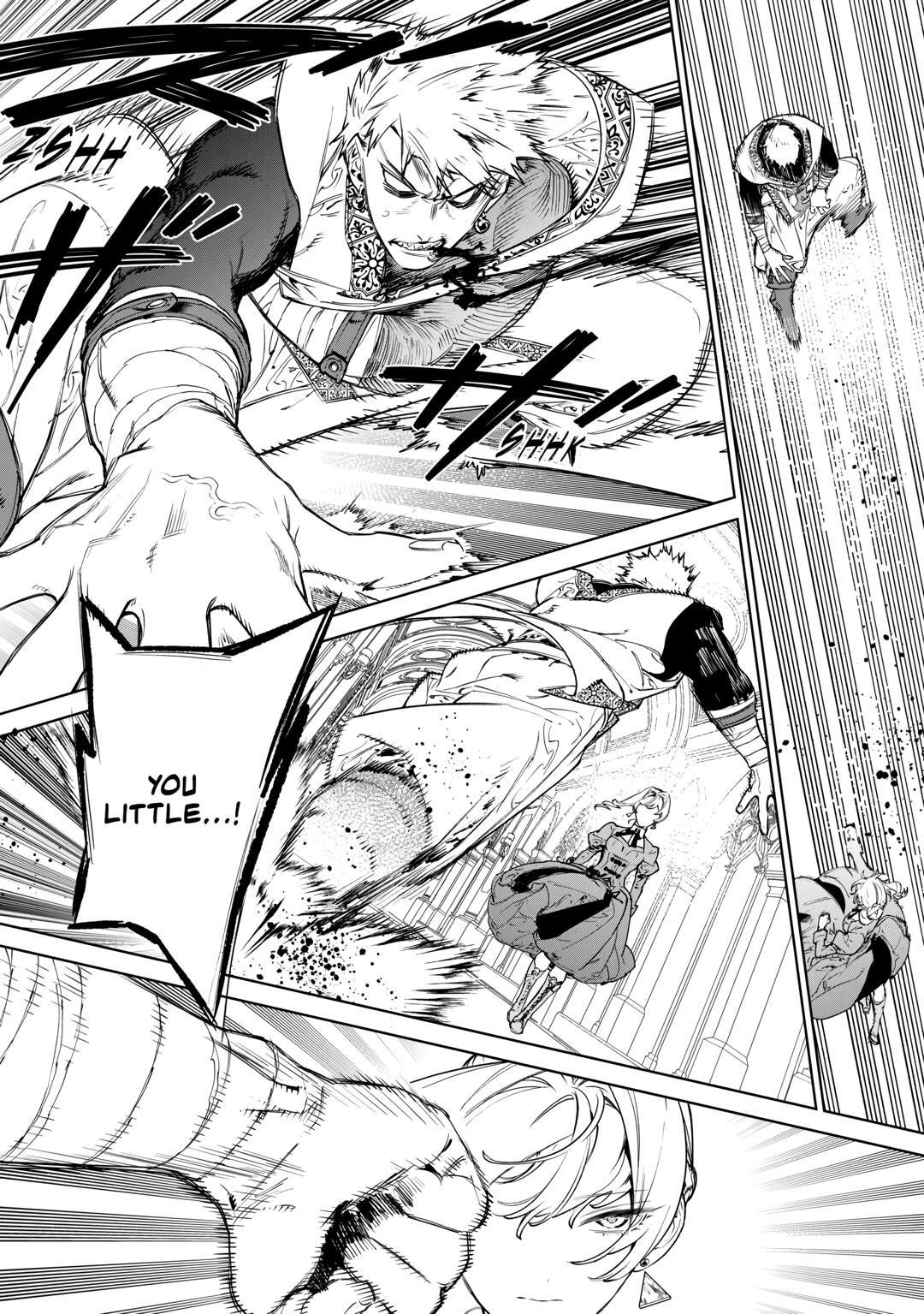 May I Please Ask You Just One Last Thing? Chapter 44 - Page 18 in English
