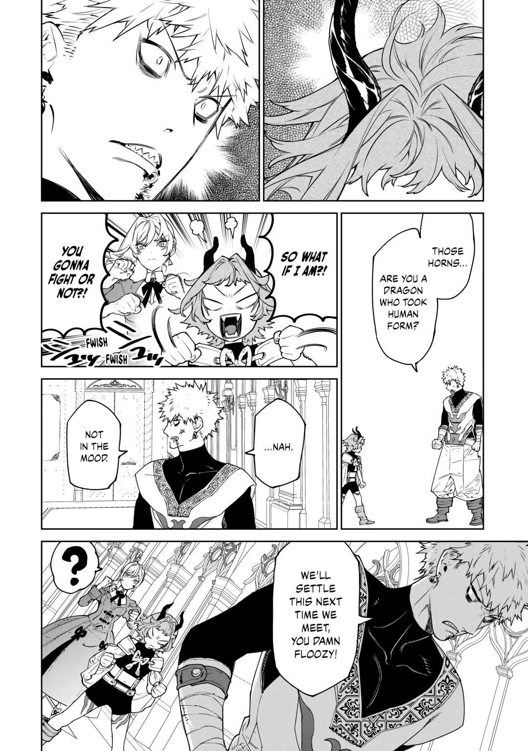 May I Please Ask You Just One Last Thing? Chapter 44 - Page 20 in English