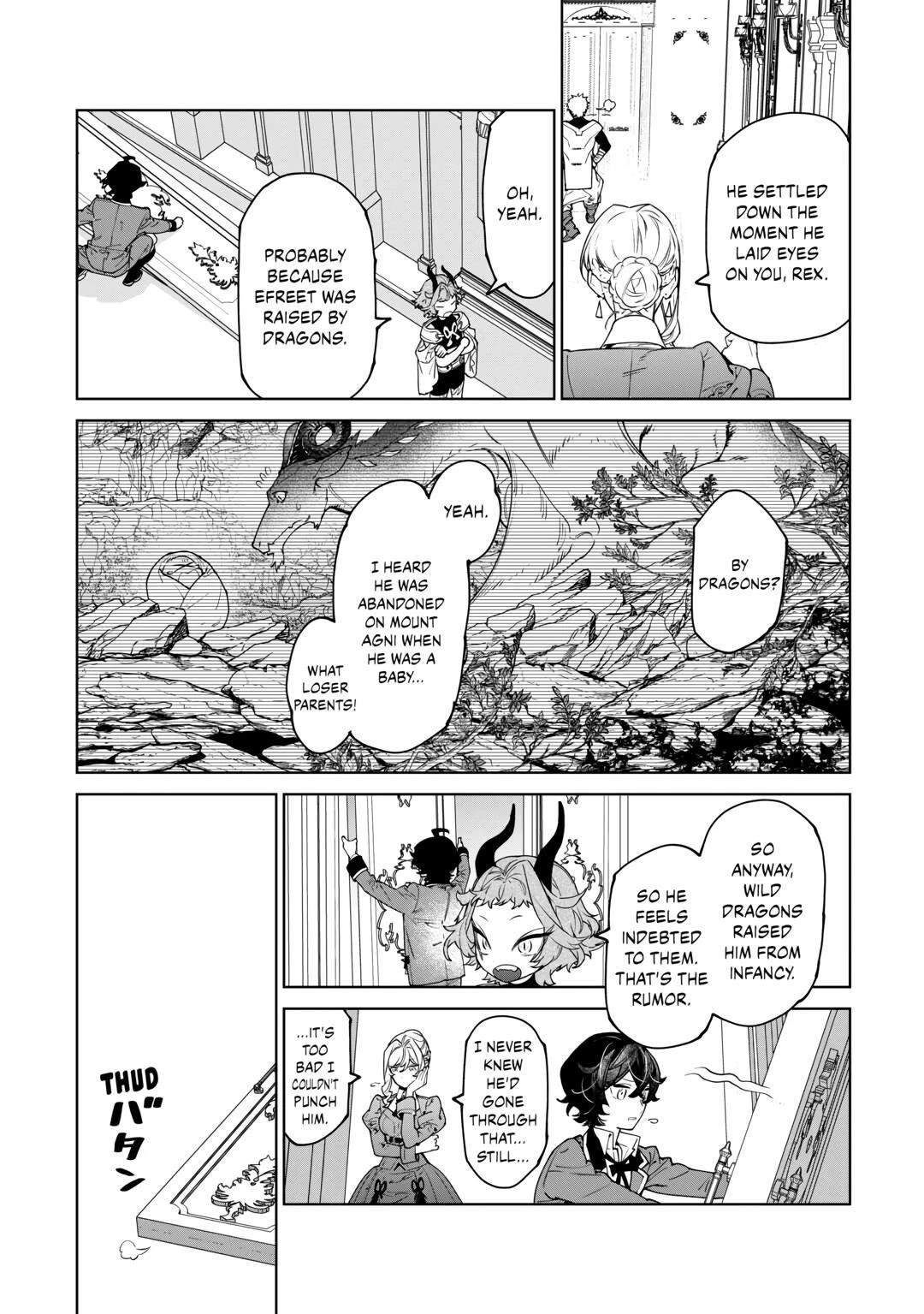 May I Please Ask You Just One Last Thing? Chapter 44 - Page 21 in English