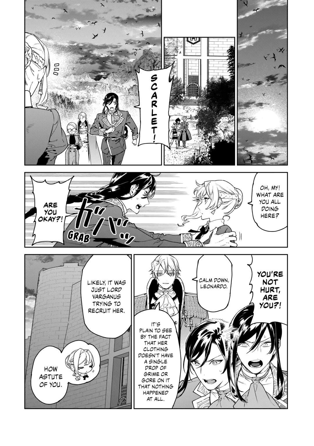 May I Please Ask You Just One Last Thing? Chapter 44 - Page 22 in English