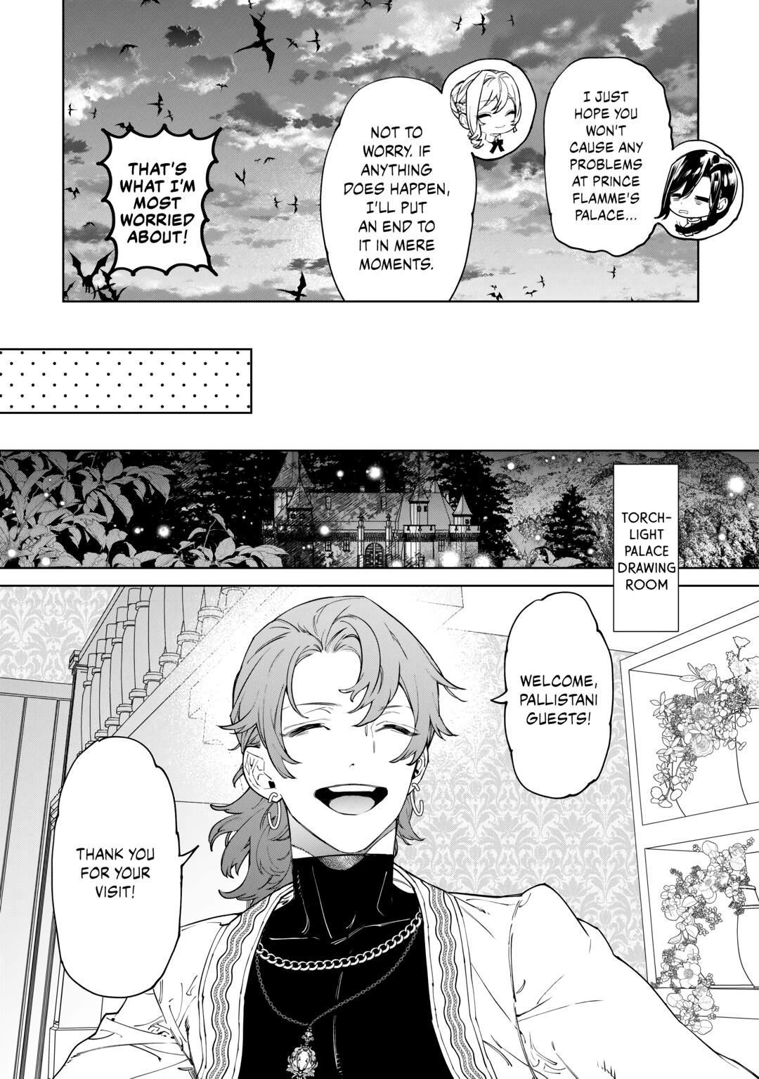 May I Please Ask You Just One Last Thing? Chapter 44 - Page 25 in English