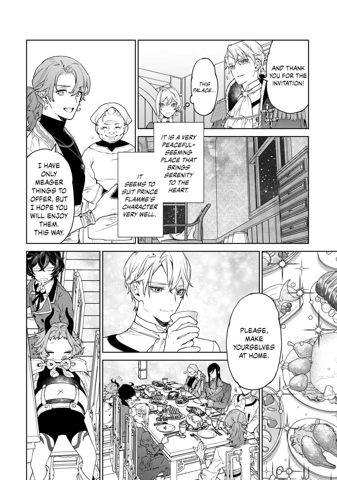 May I Please Ask You Just One Last Thing? Chapter 44 - Page 26 in English