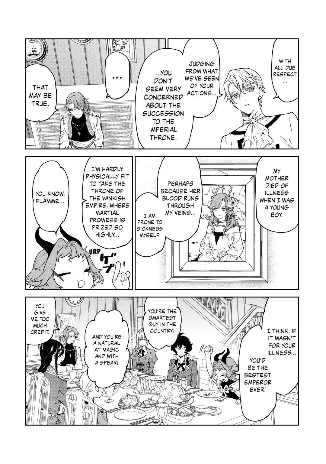 May I Please Ask You Just One Last Thing? Chapter 44 - Page 28 in English