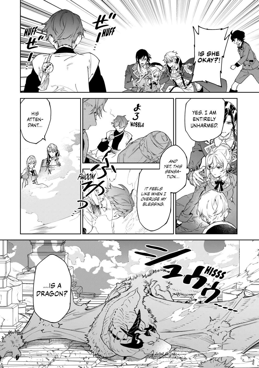 May I Please Ask You Just One Last Thing? Chapter 45 - Page 18 in English