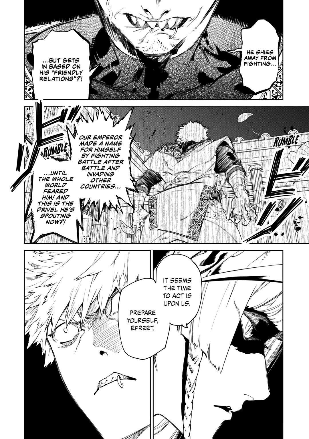 May I Please Ask You Just One Last Thing? Chapter 45 - Page 22 in English