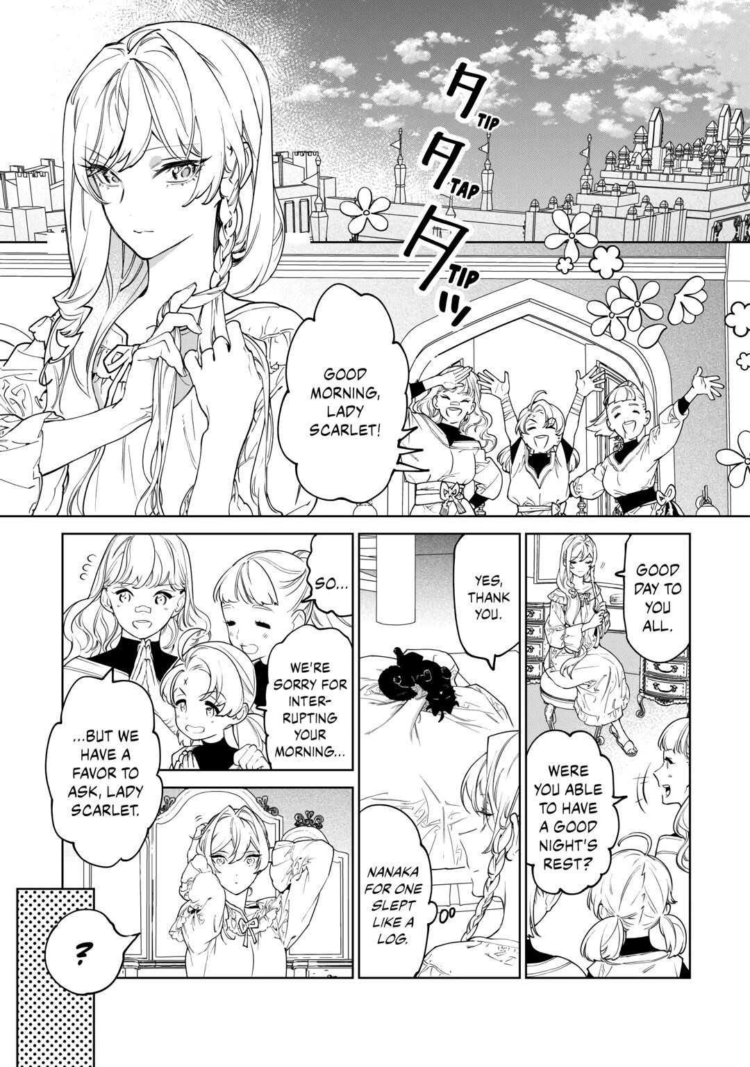 May I Please Ask You Just One Last Thing? Chapter 45 - Page 25 in English