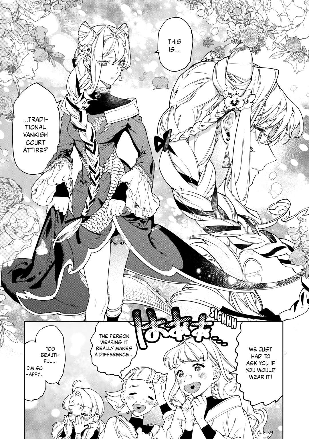 May I Please Ask You Just One Last Thing? Chapter 45 - Page 26 in English