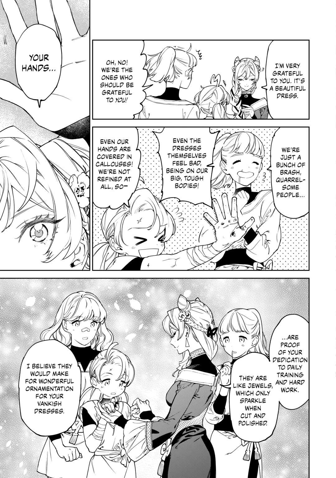 May I Please Ask You Just One Last Thing? Chapter 45 - Page 27 in English
