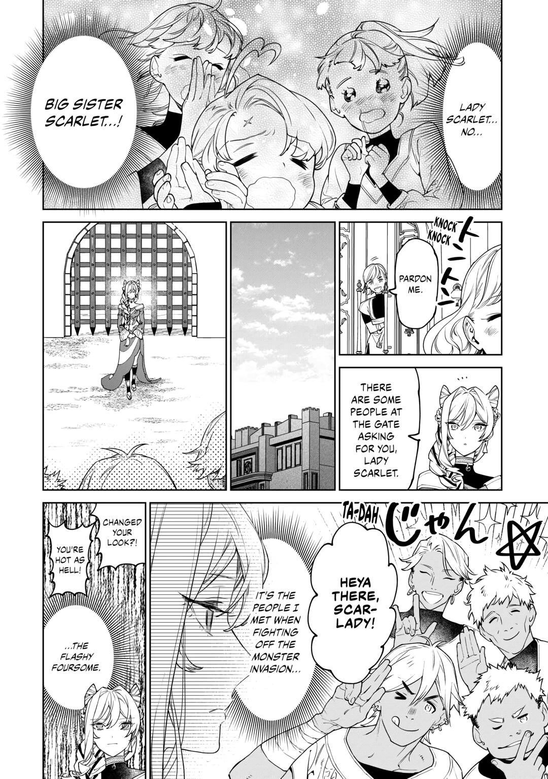 May I Please Ask You Just One Last Thing? Chapter 45 - Page 28 in English