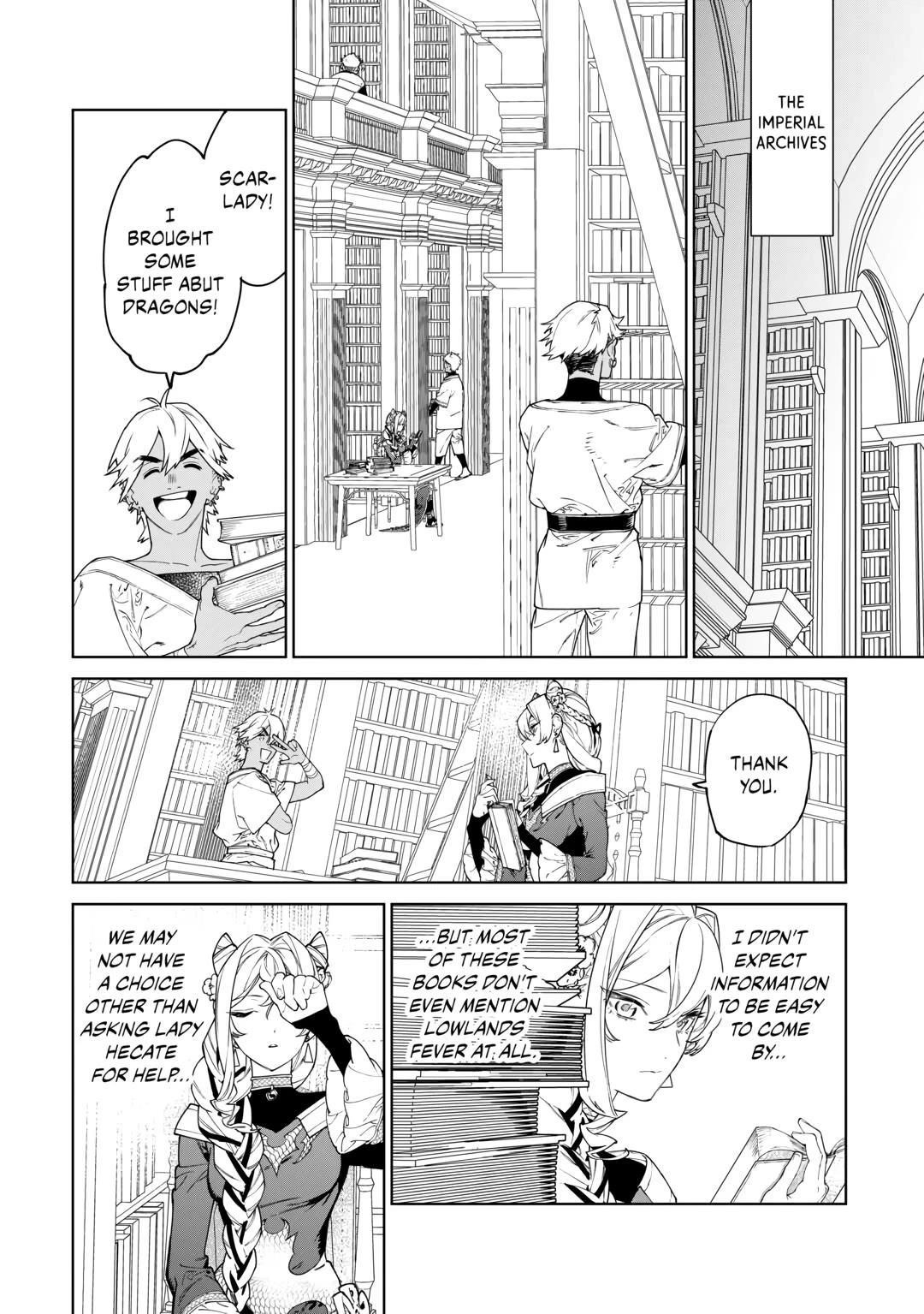 May I Please Ask You Just One Last Thing? Chapter 45 - Page 30 in English