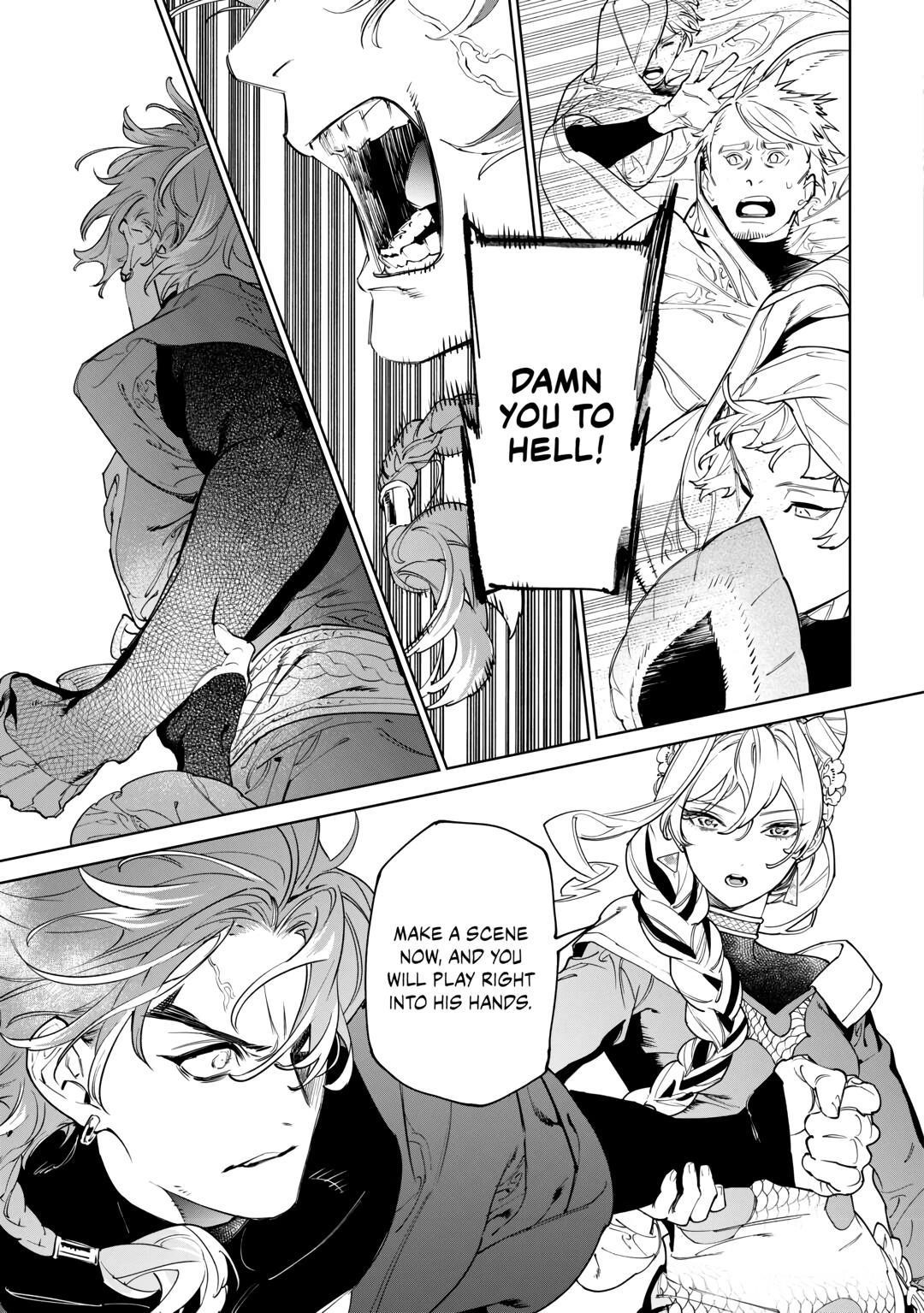 May I Please Ask You Just One Last Thing? Chapter 46 - Page 11 in English