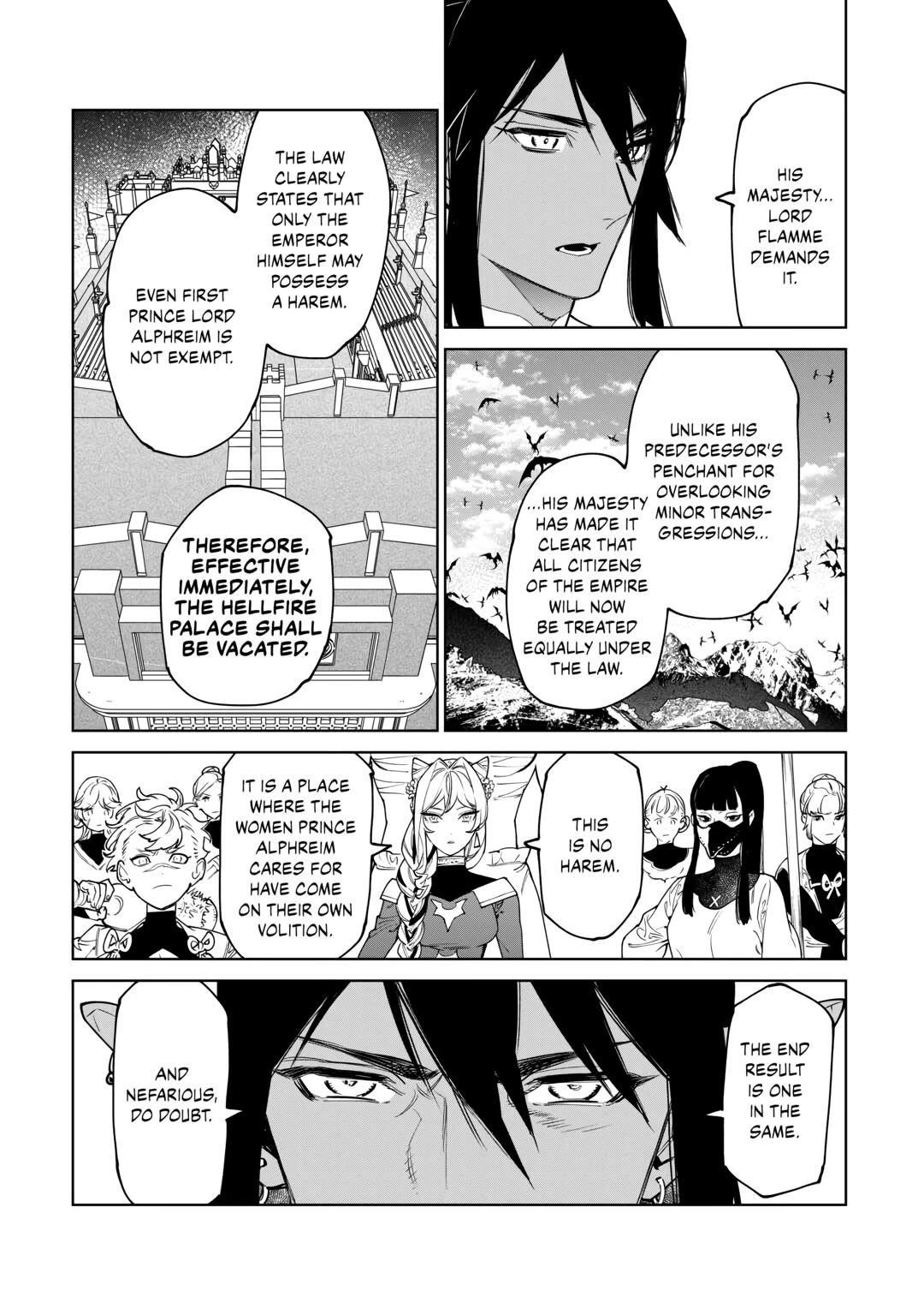 May I Please Ask You Just One Last Thing? Chapter 46 - Page 20 in English